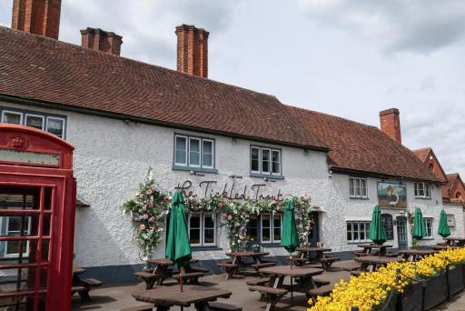 The Tickled Trout - Housity