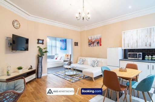 Bessemer House By AVO apartments Short Lts & Serviced Accomodation Sheffield With free Wifi - Hizvo