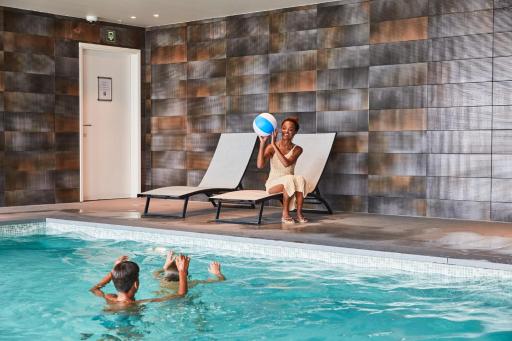 Holiday Suites Zeebrugge - Housity