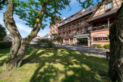 Hotel Munsch Restaurant & Wellness, Colmar Nord - Haut-Koenigsbourg - Housity