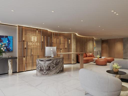 H Hotel Ha Noi - Housity