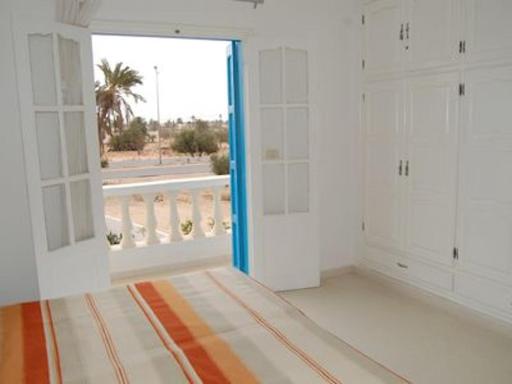 2 bedrooms apartment with enclosed garden and wifi at Djerba Midoun 1 km away from the beach - Housity