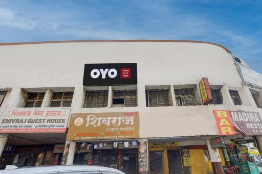 Spot on Shivraj Guest House - Housity
