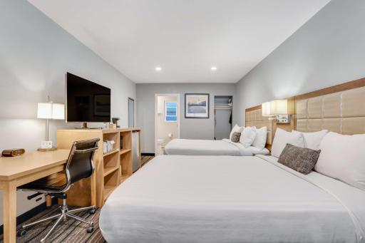 Sather Berkeley - SureStay Collection by Best Western - Housity