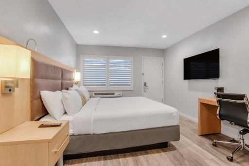 Sather Berkeley - SureStay Collection by Best Western - Housity