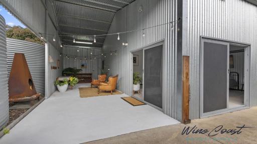 The Cubby House by Wine Coast Holiday Rentals - Housity