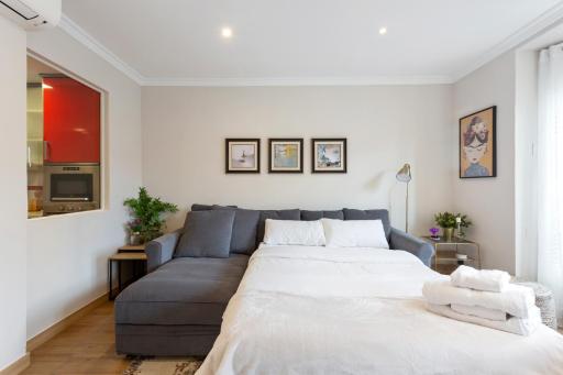 Elegant 1 Bedroom Apartment in the heart of Centro - Housity