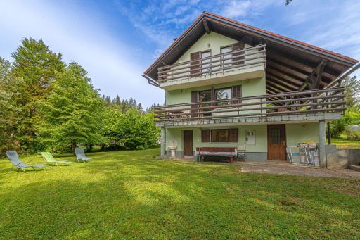 House Fortin With Sauna Near Bloke Lake - Happy Rentals - Housity
