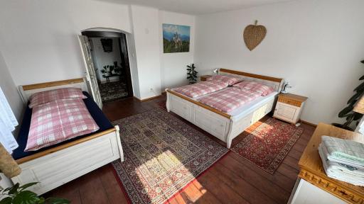 Ubytování Bauštel - Housity