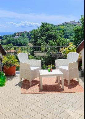 Mansarda sul verde - Housity