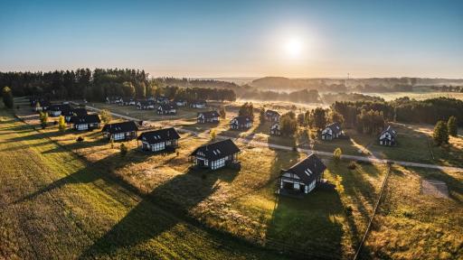Kaszuby domki wakacyjne, Sun & Snow - Housity