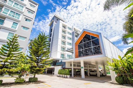 Phavina Hotel Rayong SHA Extra Plus - Housity