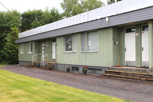 Salonkylän koulu - Housity