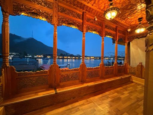 The Badyari Palace Houseboats - Hizvo