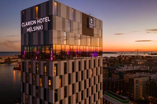 Clarion Hotel Helsinki - Housity