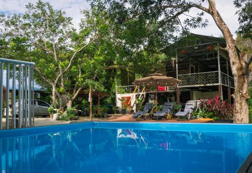 Timba Garden FREE TOWN AND JETTY TRANSPORT - Housity