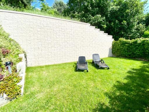 Lago 21 - Garden Terrace & Lake view - Hizvo