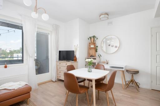 Modern apartment with sauna and free parking - Housity