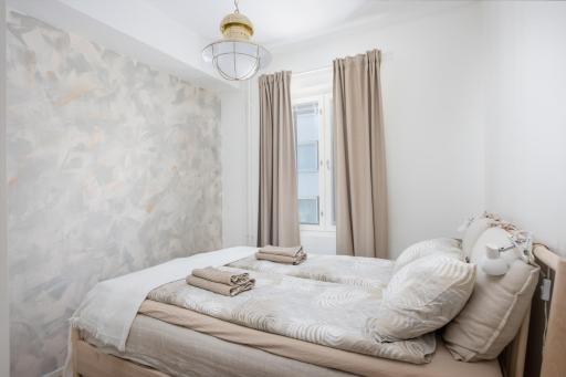Modern apartment with sauna and free parking - Housity