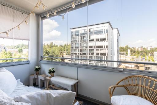 Modern apartment with sauna and free parking - Housity