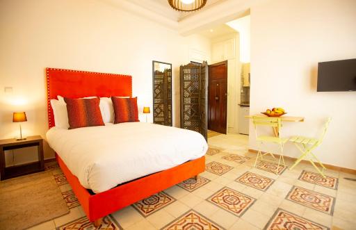 Junior Suite Balima I B43 - Housity