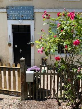 Gîte le Coup de Pompe Ecluse 47 - Housity