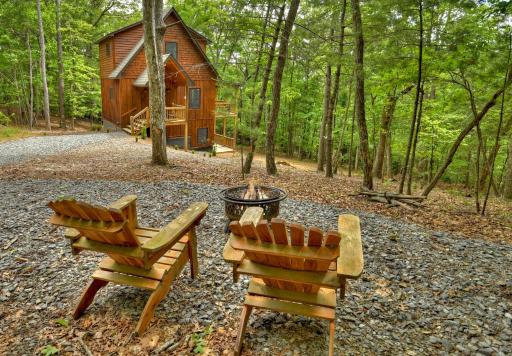 Hoot Owl Cottage - Cuddleup - Housity