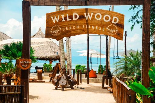 Wild Wood x Hansa Beach Fitness Resort - Housity