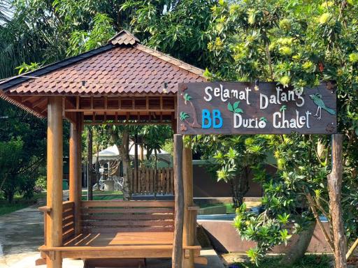BB Durio Chalet - Housity