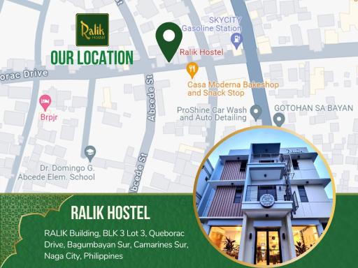 Ralik Hostel - Housity