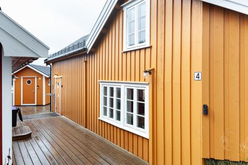 Tind seaside cabins - Housity