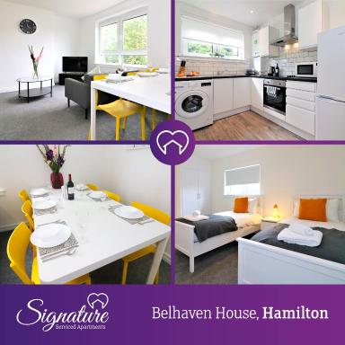 Signature - Belhaven House - Housity