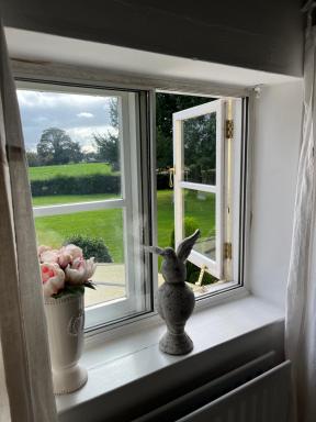 Spenford House 1640 listed house Idilic Location pub walking distance - Housity