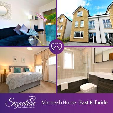 Signature - Macneish House East Kilbride - Housity