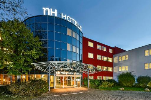 NH München Messe - Housity