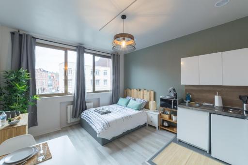 Le Gustave - Propre et bien situé - Housity