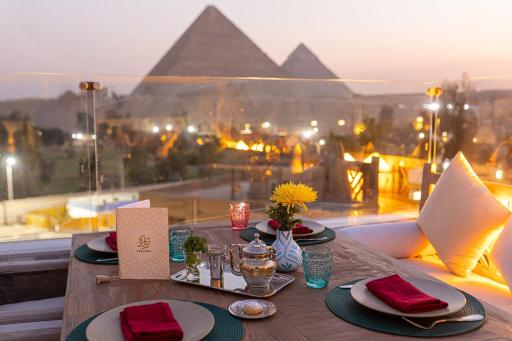 Elite Pyramids Boutique Hotel - Housity