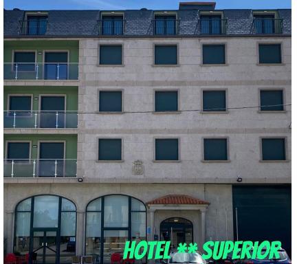 Hotel HERMIDA 5000 - Housity