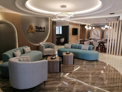 Triple A Hotel Suites - Housity