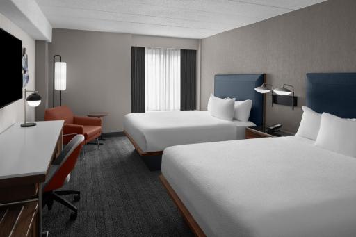 Courtyard by Marriott Pittsburgh University Center - Housity