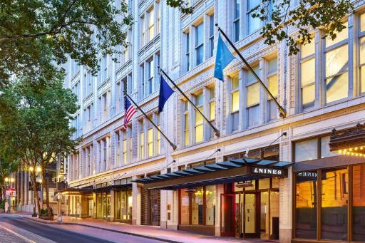 The Nines, a Luxury Collection Hotel, Portland - Housity
