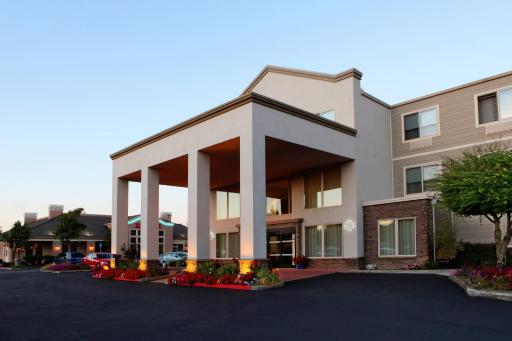 Four Points by Sheraton Portland East - Hizvo