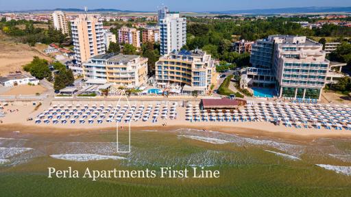 Perla Apartments First Line - Housity
