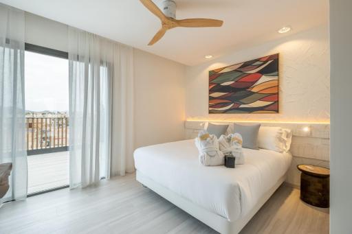 Hotel Cetina Cabo de Palos Puerto - Housity