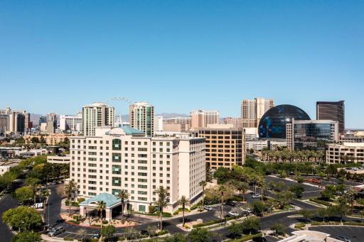 Residence Inn by Marriott Las Vegas Hughes Center - Housity