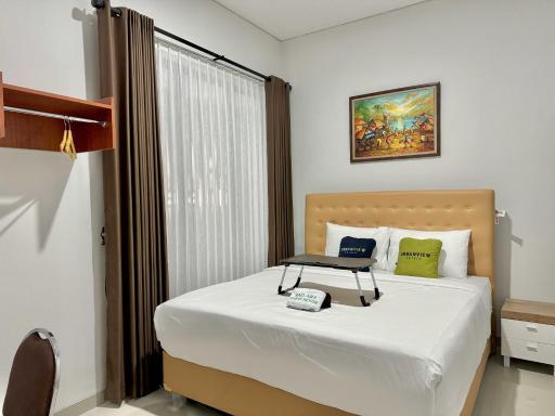 Urbanview Syariah Near Manahan Surakarta - Housity