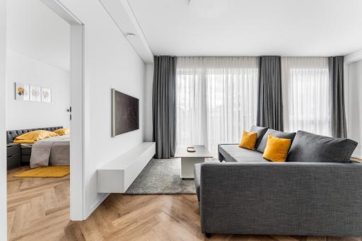 50m2 apt near Japanese garden - 4th floor - Housity