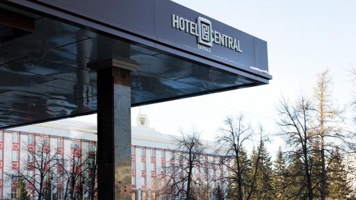 Hotel Centralny Barnaul - Housity