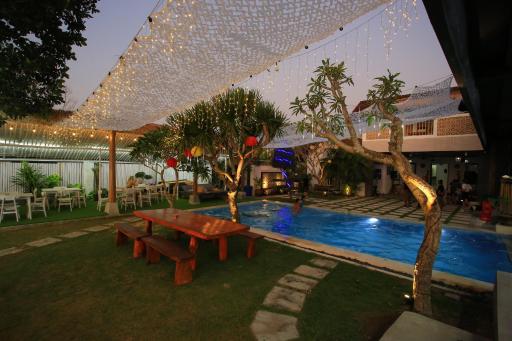 3 Monkeys Lembongan Studio apartments gym recovery centre - Hizvo