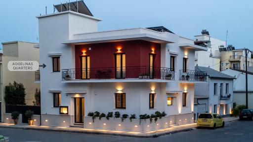 Angelinas Quarters - Kalamata Mediterranean Villas - Housity